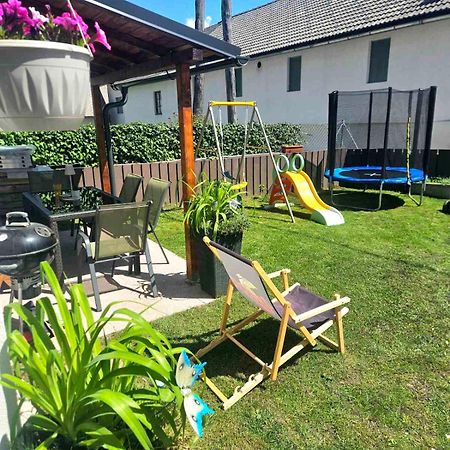 Apartments Karin Блед Екстер'єр фото